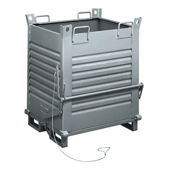 Fami - Container con fondo apribile a rulli