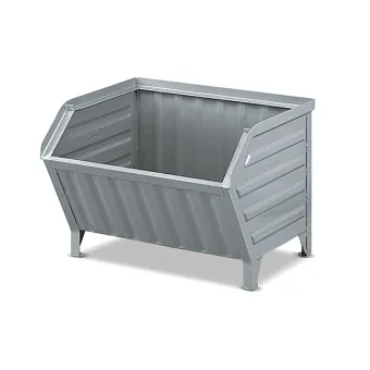 Fami - Container a bocca di lupo