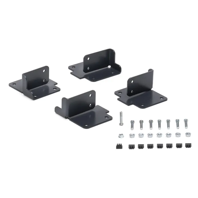 Fami - Kit 4 piastre per ruote