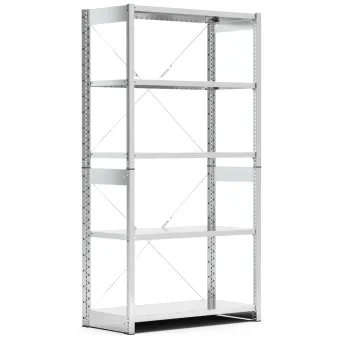 Fami - Scaffale con 5 piani