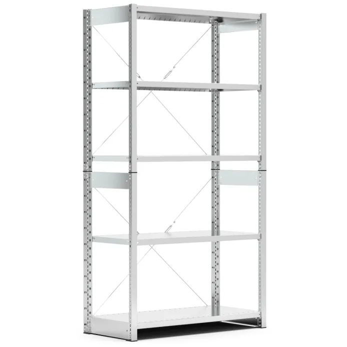 Fami - Scaffale con 5 piani