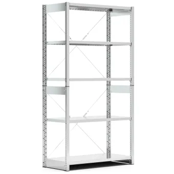 Fami - Scaffale con 5 piani