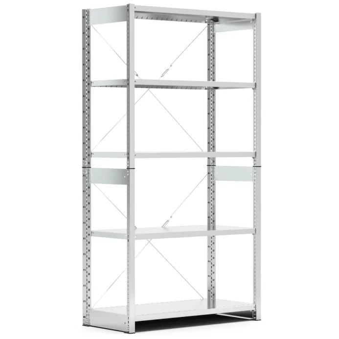 Fami - Scaffale con 5 piani