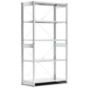 Fami - Scaffale con 5 piani