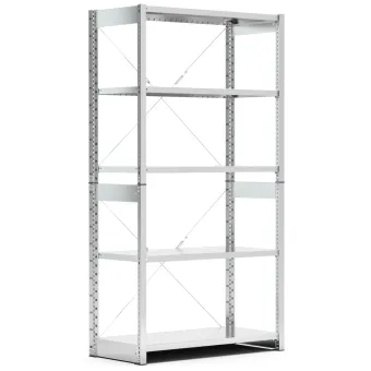 Fami - Scaffale con 5 piani