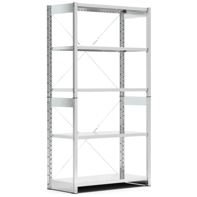 Fami - Scaffale con 5 piani