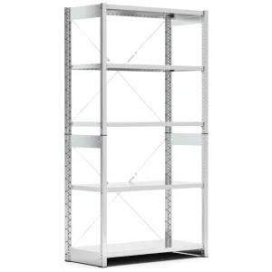 Fami - Scaffale con 5 piani