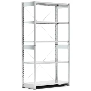 Fami - Scaffale con 5 piani