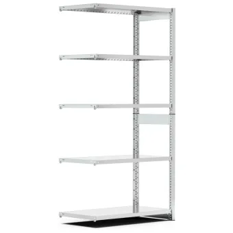 Fami - Scaffale aggiuntivo con 5 piani
