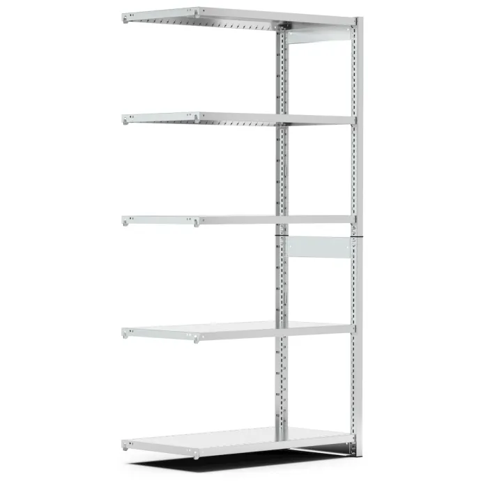 Fami - Scaffale aggiuntivo con 5 piani