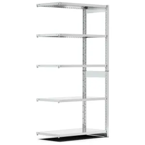 Fami - Scaffale aggiuntivo con 5 piani