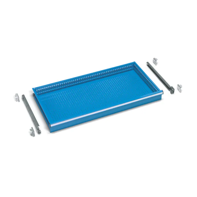 Fami - Cassetto a estrazione semplice H100 mm