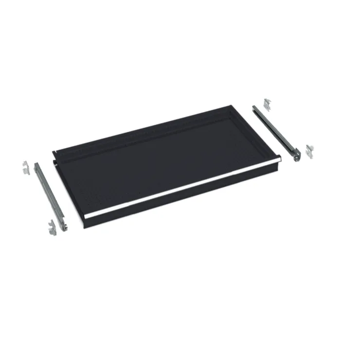 Fami - Cassetto a estrazione semplice H100 mm