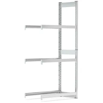 Fami - Scaffale aggiuntivo porta pneumatici