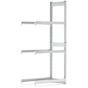 Fami - Scaffale aggiuntivo porta pneumatici