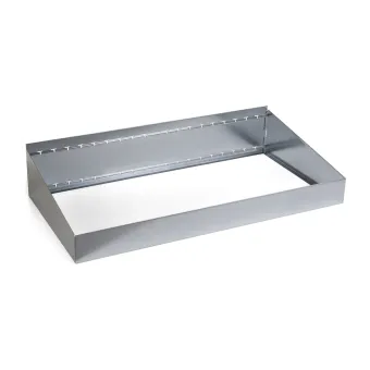Fami - Coppia bandinelle con divisori trapezoidali