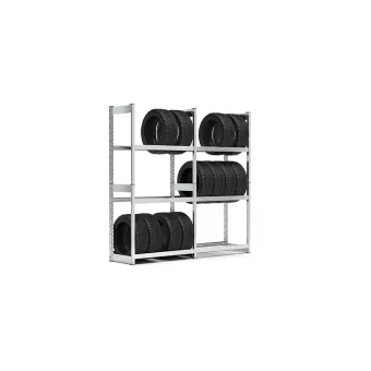Fami - Scaffale porta pneumatici