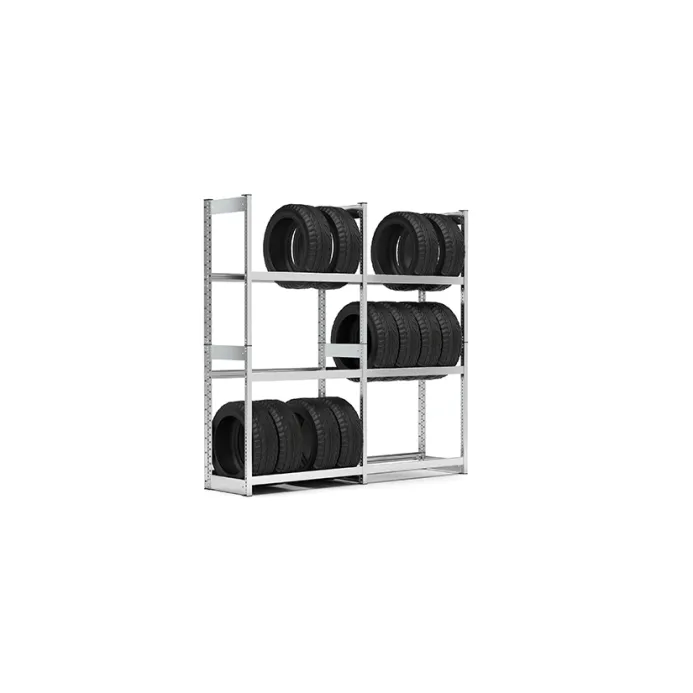 Fami - Scaffale porta pneumatici