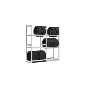 Fami - Scaffale porta pneumatici