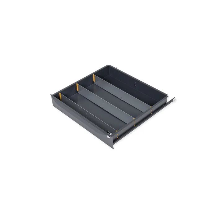 Fami - Set 3 divisori per cassettiera L629 mm