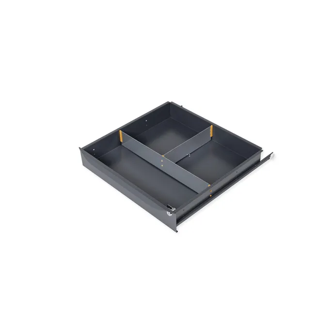 Fami - Set 2 divisori per cassettiera L629 mm