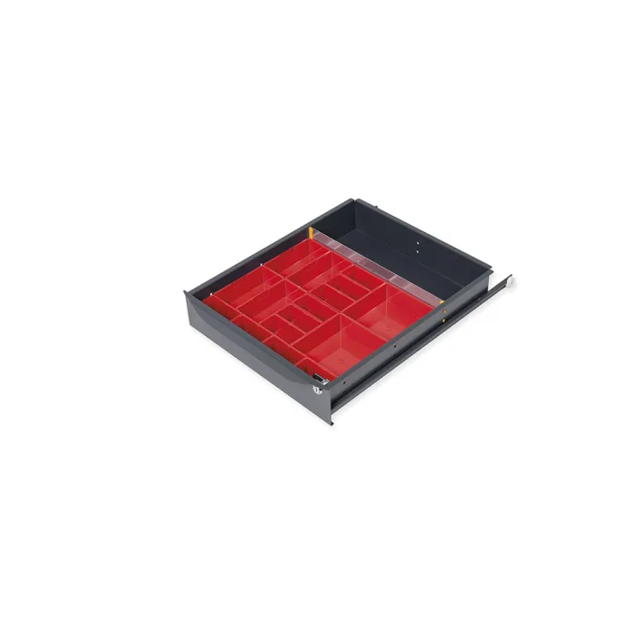 Fami - Set materiale di separazione per cassettiera L500 mm