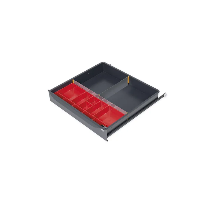 Fami - Set materiale di separazione per cassettiera L629 mm