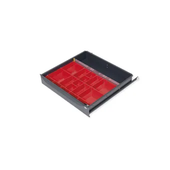 Fami - Set materiale di separazione per cassettiera L629 mm