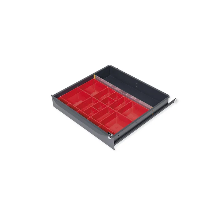 Fami - Set materiale di separazione per cassettiera L629 mm