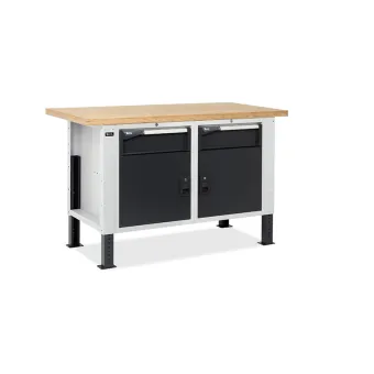 Fami - Banco smontato con piano in multiplex 40 mm