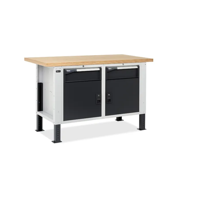Fami - Banco smontato con piano in multiplex 40 mm