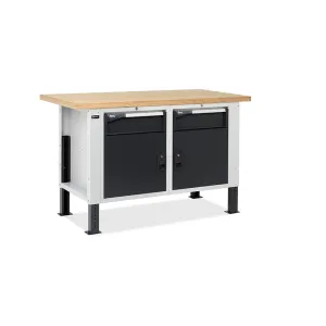 Fami - Banco smontato con piano in multiplex 40 mm