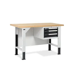 Fami - Banco smontato con piano in multiplex 40 mm
