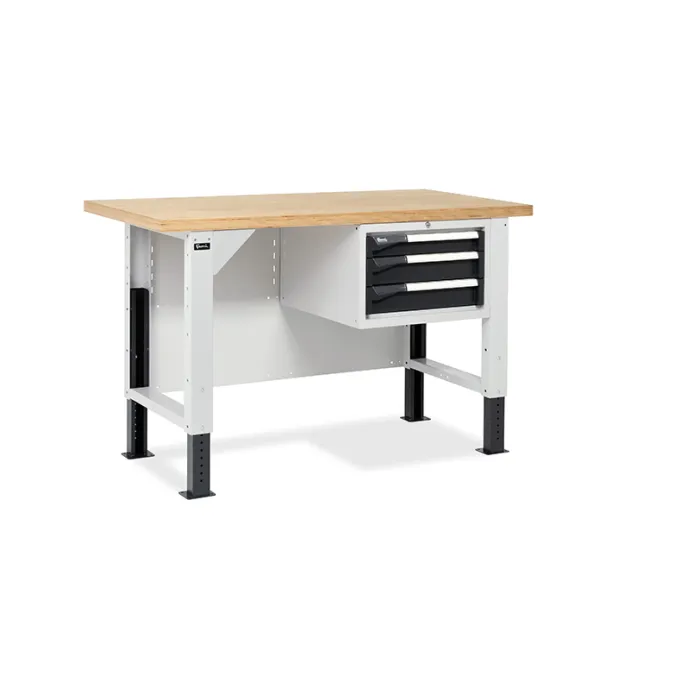 Fami - Banco smontato con piano in multiplex 40 mm