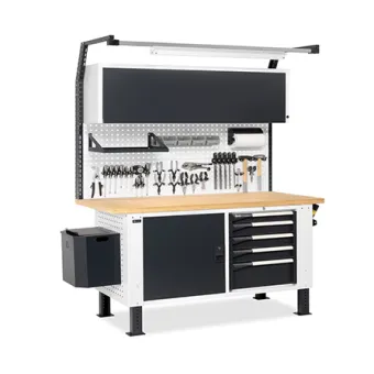 Fami - Banco smontato con piano in multiplex 40 mm