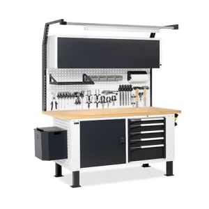 Fami - Banco smontato con piano in multiplex 40 mm