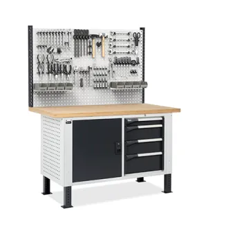 Fami - Banco smontato con piano in multiplex 40 mm