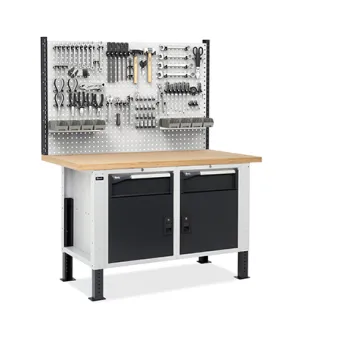 Fami - Banco smontato con piano in multiplex 40 mm