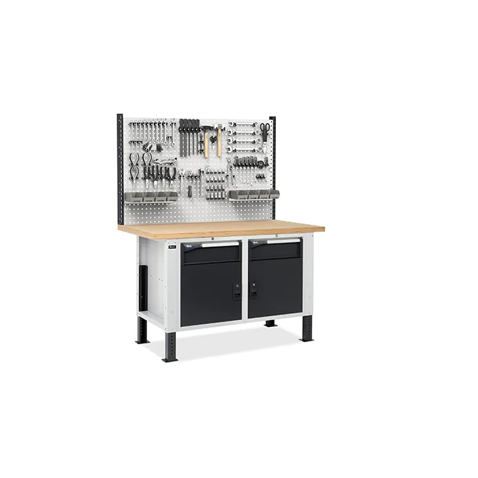 Fami - Banco smontato con piano in multiplex 40 mm