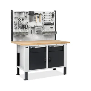 Fami - Banco smontato con piano in multiplex 40 mm