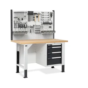 Fami - Banco smontato con piano in multiplex 40 mm
