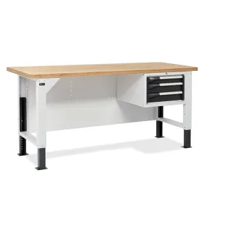 Fami - Banco smontato con piano in multiplex 40 mm
