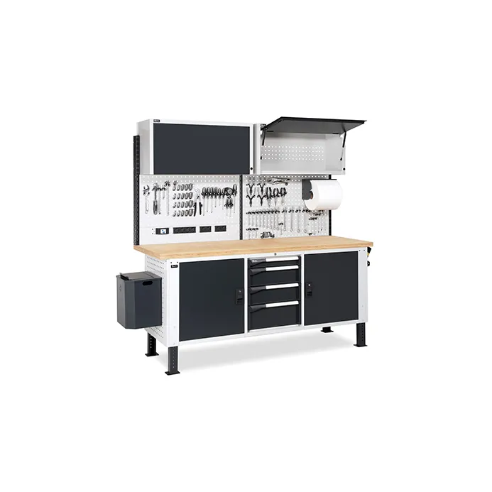 Fami - Banco smontato con piano in multiplex 40 mm