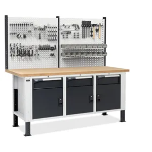 Fami - Banco smontato con piano in multiplex 40 mm