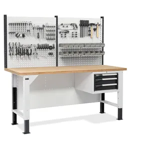 Fami - Banco smontato con piano in multiplex 40 mm