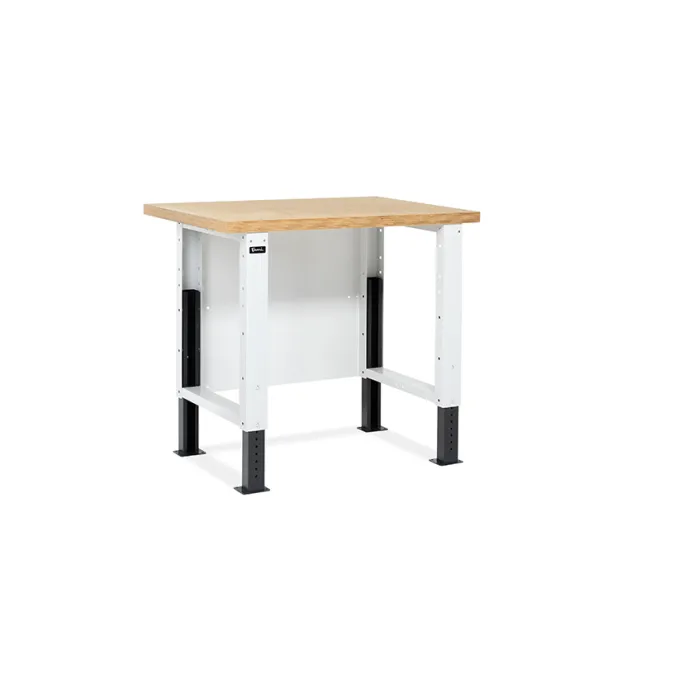 Fami - Banco smontato con piano in multiplex 40 mm