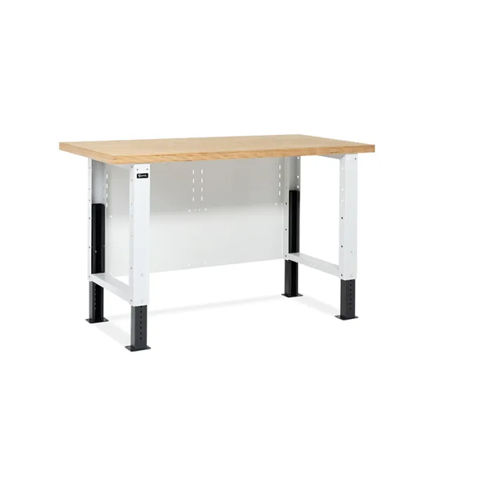 Fami - Banco smontato con piano in multiplex 40 mm