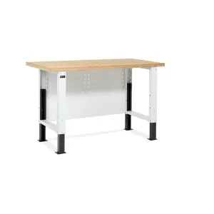 Fami - Banco smontato con piano in multiplex 40 mm