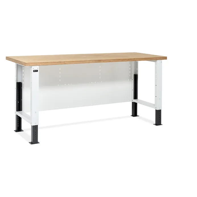 Fami - Banco smontato con piano in multiplex 40 mm