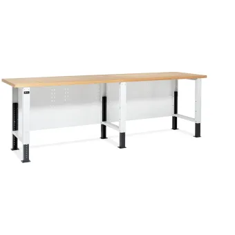 Fami - Banco smontato con piano in multiplex 40 mm